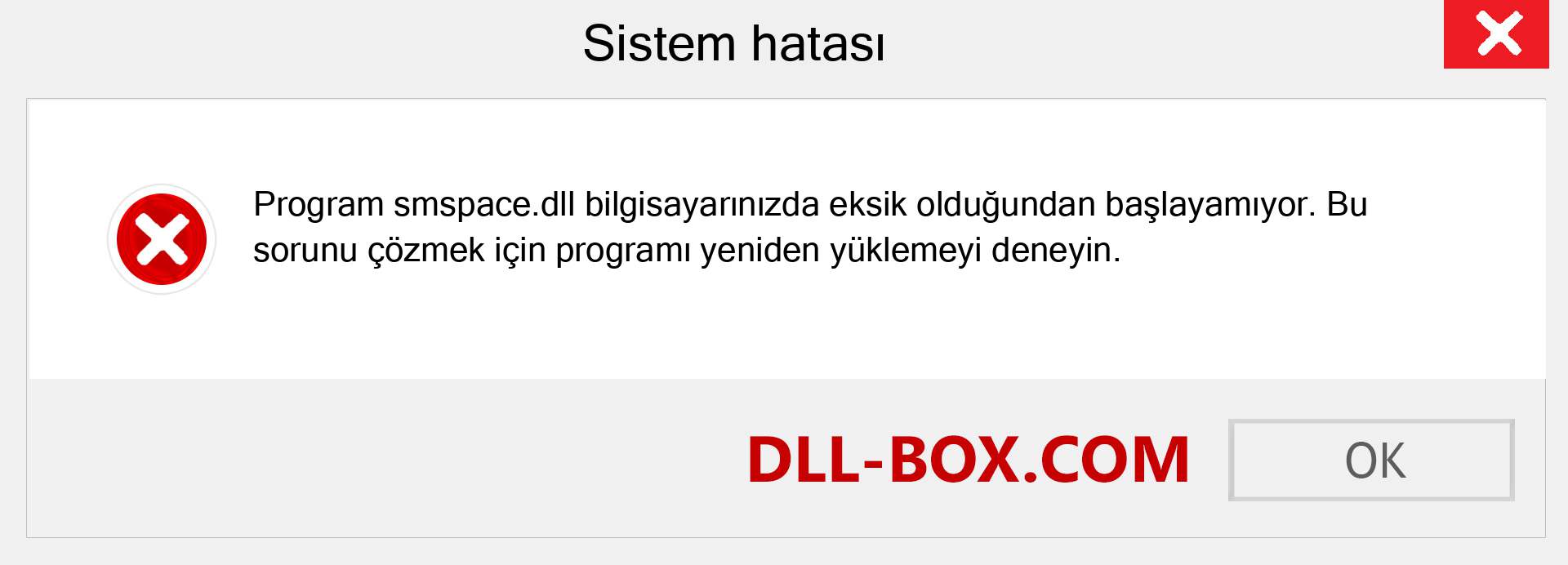 smspace.dll dosyası eksik mi? Windows 7, 8, 10 için İndirin - Windows'ta smspace dll Eksik Hatasını Düzeltin, fotoğraflar, resimler